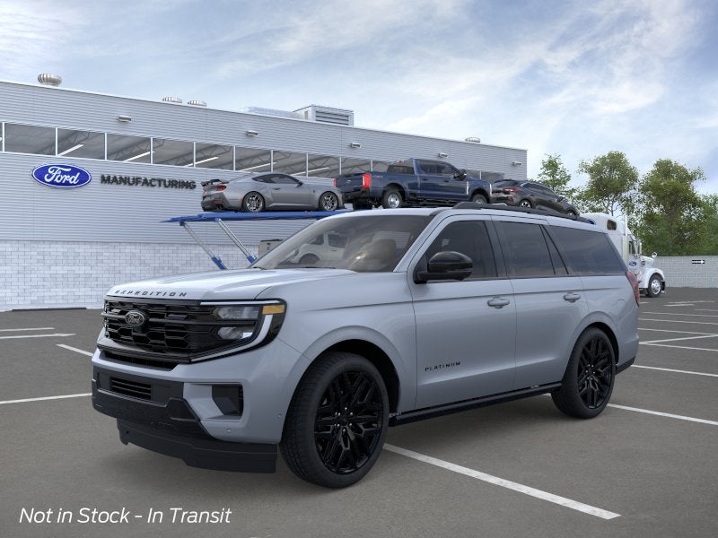 2026 Ford Expedition Platinum®