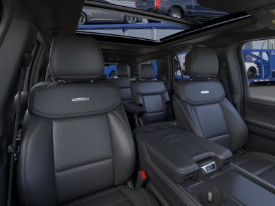 2026 Ford Expedition Platinum®