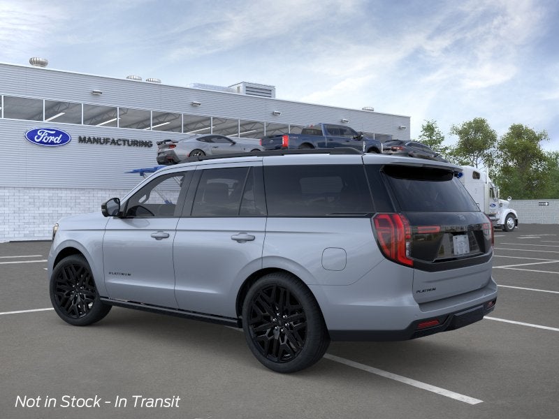 2026 Ford Expedition Platinum®