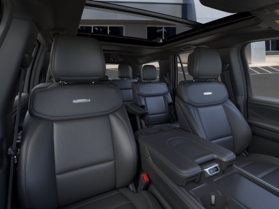 2026 Ford Expedition Platinum®