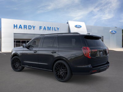 2026 Ford Expedition Platinum®
