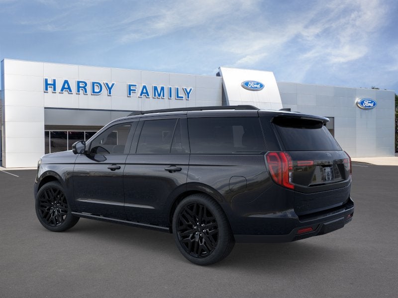 2026 Ford Expedition Platinum®