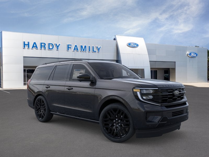 2026 Ford Expedition Platinum®