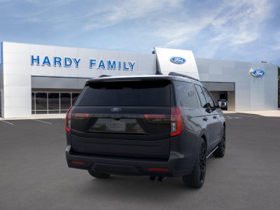 2026 Ford Expedition Platinum®