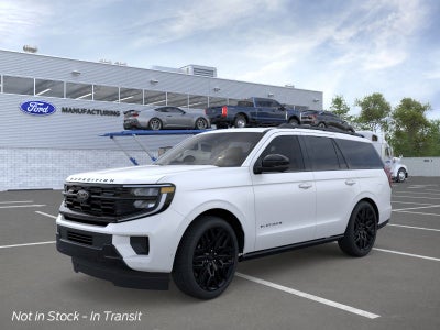 2026 Ford Expedition Platinum®