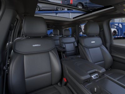 2026 Ford Expedition Platinum®