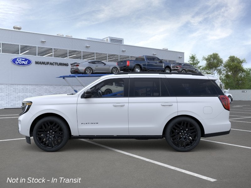 2026 Ford Expedition Platinum®