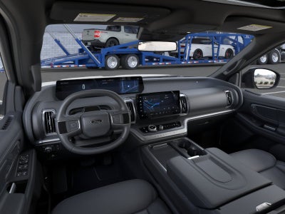 2026 Ford Expedition Platinum®