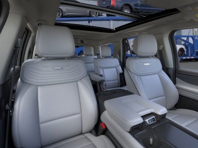 2026 Ford Expedition Platinum®