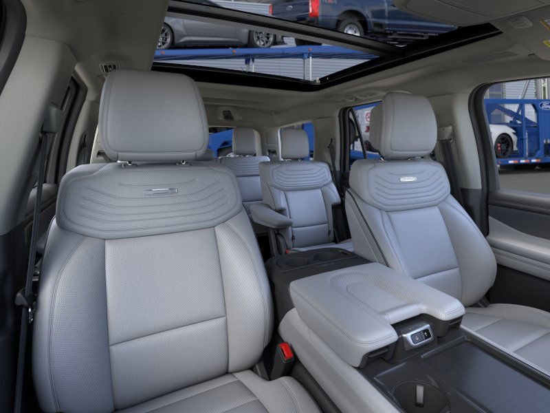 2026 Ford Expedition Platinum®