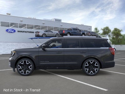 2026 Ford Expedition Platinum®