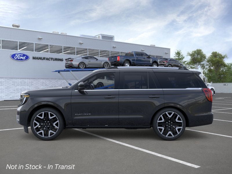 2026 Ford Expedition Platinum®