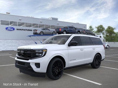 2026 Ford Expedition Platinum®