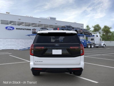 2026 Ford Expedition Platinum®