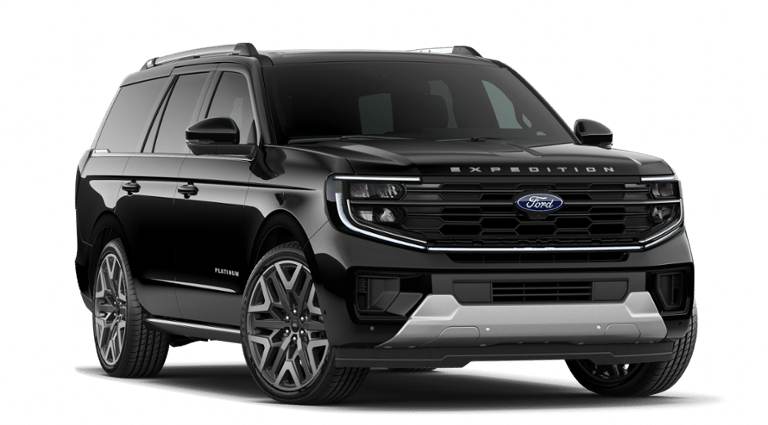 2026 Ford Expedition Platinum®