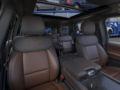2026 Ford Expedition King Ranch®