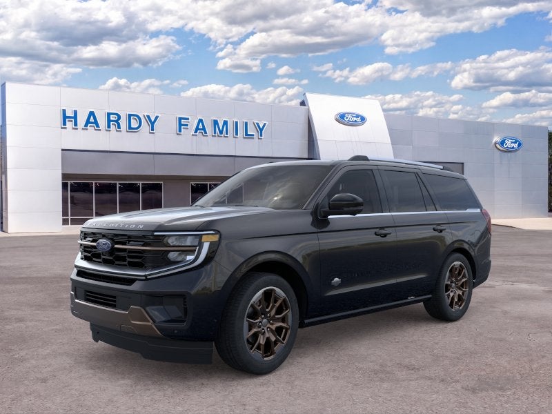 2026 Ford Expedition King Ranch®