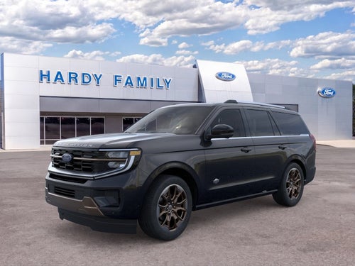 2026 Ford Expedition King Ranch®