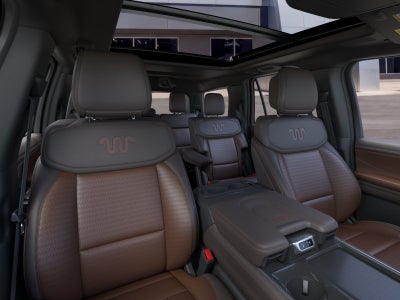 2026 Ford Expedition King Ranch®