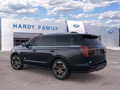 2026 Ford Expedition King Ranch®