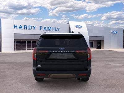 2026 Ford Expedition King Ranch®