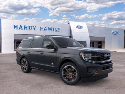 2026 Ford Expedition King Ranch®