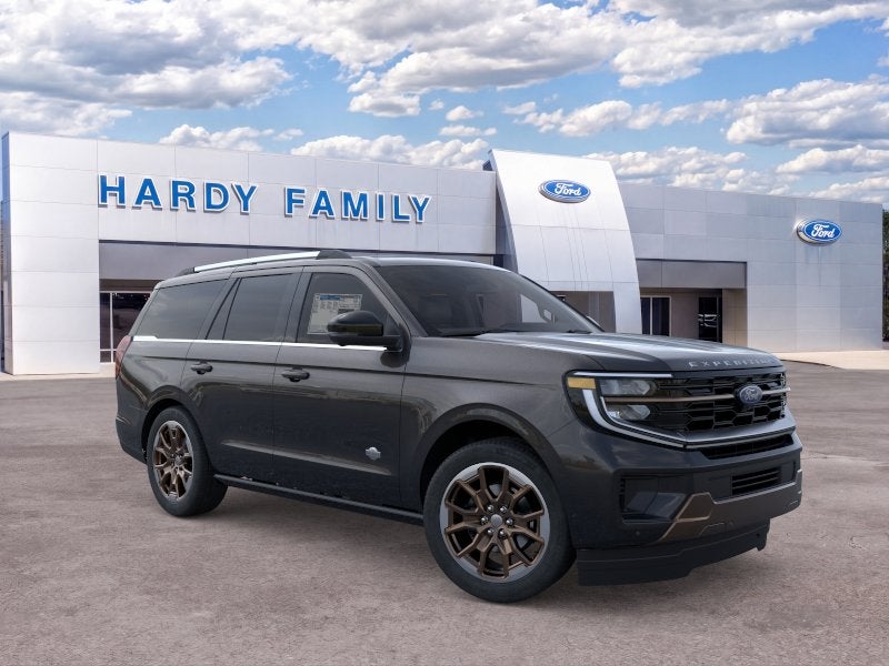 2026 Ford Expedition King Ranch®