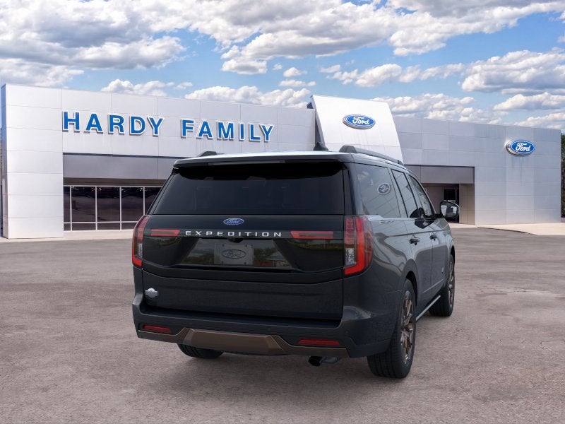 2026 Ford Expedition King Ranch®