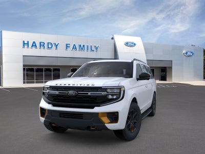 2026 Ford Expedition Tremor®