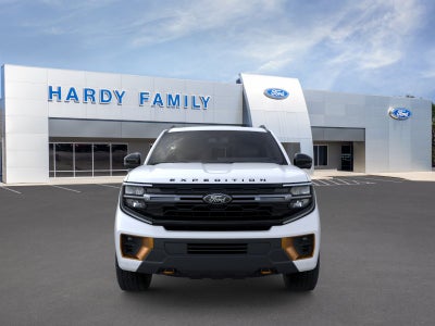 2026 Ford Expedition Tremor®