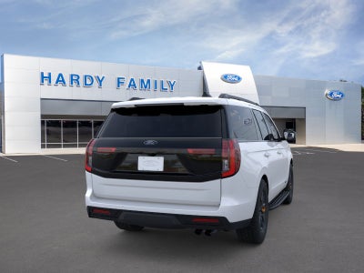 2026 Ford Expedition Tremor®