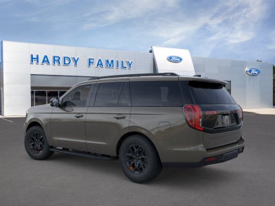 2026 Ford Expedition Tremor®