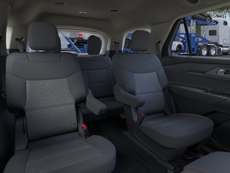 2026 Ford Explorer 4DR RWD ACTIVE