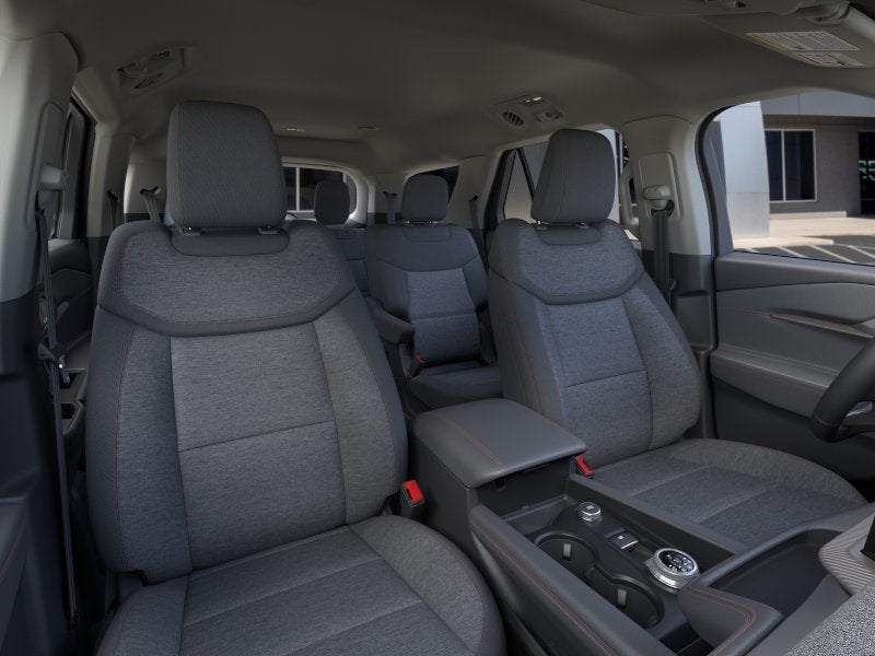 2026 Ford Explorer Active 100A