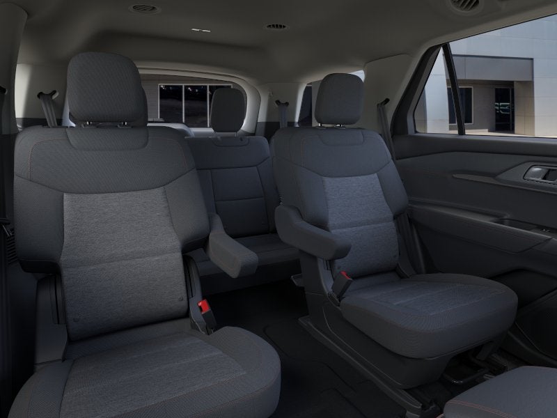2026 Ford Explorer Active 100A