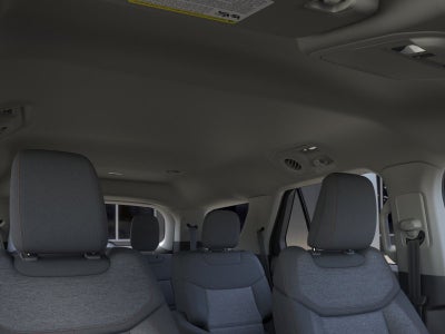 2026 Ford Explorer Active 100A