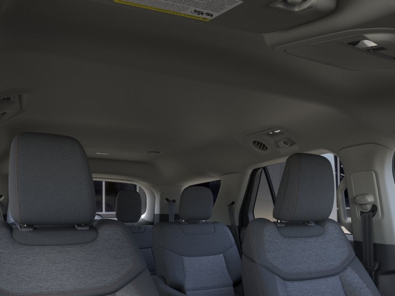 2026 Ford Explorer Active 100A