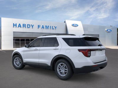2026 Ford Explorer Active 100A