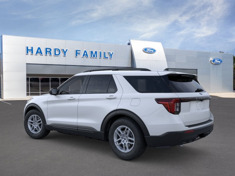2026 Ford Explorer Active 100A