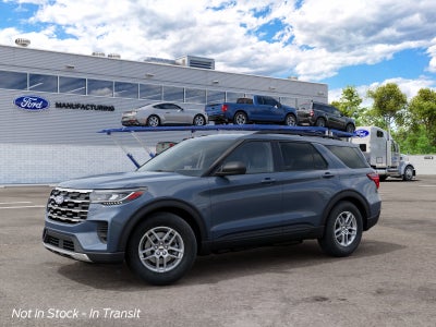 2027 Ford Explorer 4-Door 4DR RWD ACTIVE