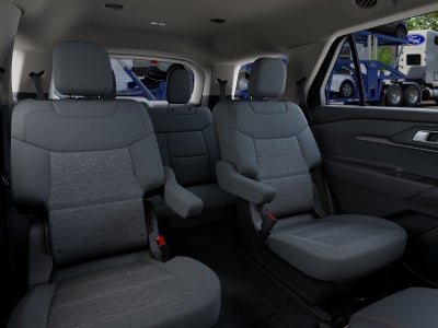2027 Ford Explorer 4-Door 4DR RWD ACTIVE