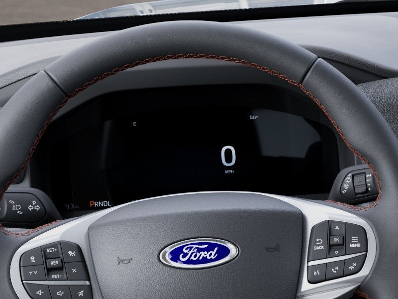 2027 Ford Explorer 4-Door 4DR RWD ACTIVE
