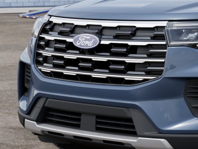 2027 Ford Explorer 4-Door 4DR RWD ACTIVE