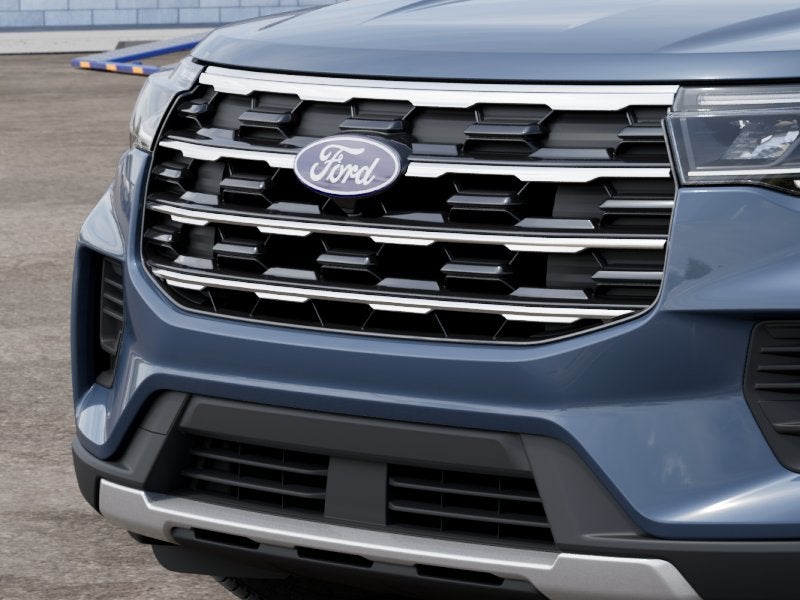 2027 Ford Explorer 4-Door 4DR RWD ACTIVE
