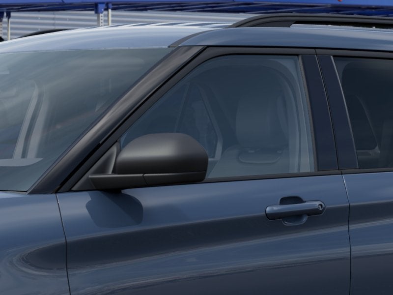 2027 Ford Explorer 4-Door 4DR RWD ACTIVE