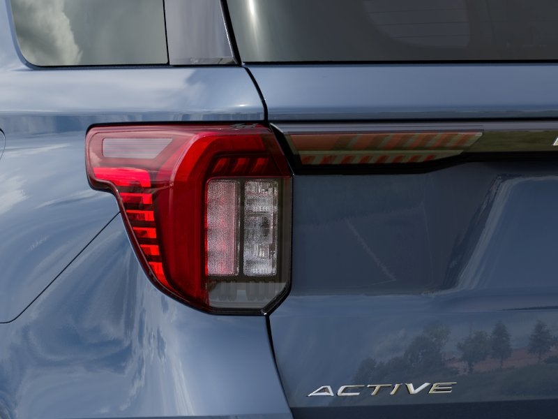 2027 Ford Explorer 4-Door 4DR RWD ACTIVE