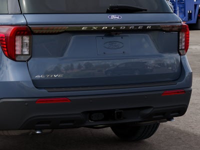 2027 Ford Explorer 4-Door 4DR RWD ACTIVE