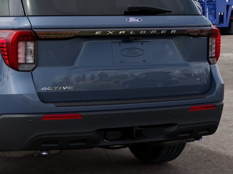 2027 Ford Explorer 4-Door 4DR RWD ACTIVE