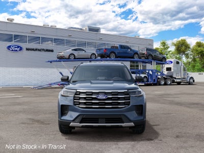 2027 Ford Explorer 4-Door 4DR RWD ACTIVE