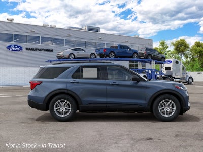 2027 Ford Explorer 4-Door 4DR RWD ACTIVE